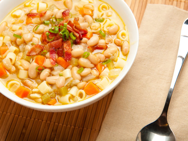 Pasta e Fagioli | Recipes | Dr. Weil&#039;s Healthy Kitchen