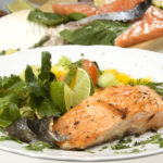 Poached Salmon | Recipes | Dr. Weil&#039;s Healthy Kitchen