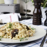Porcini Risotto | Recipes | Dr. Weil&#039;s Healthy Kitchen