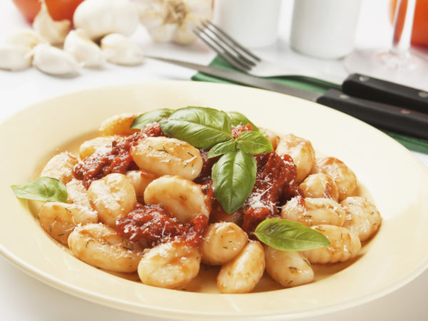 Potato Gnocchi | Recipes | Dr. Weil&#039;s Healthy Kitchen
