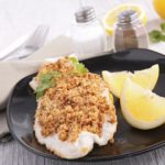 Potato-Rosemary Crusted Fish Fillets | Recipes | Dr. Weil&#039;s Healthy Kitchen