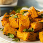 Roasted Glazed Butternut Squash | Recipes | Dr. Weil&#039;s Healthy Kitchen