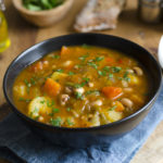 Roasted Vegetable Soup | Recipes | Dr. Weil&#039;s Healthy Kitchen