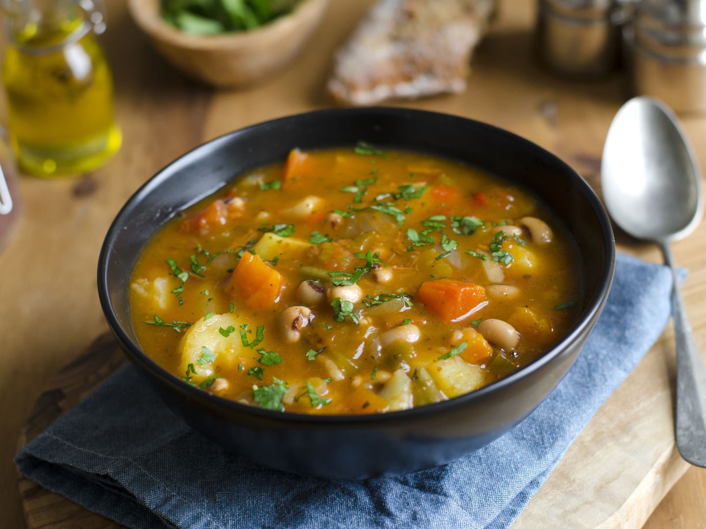 Roasted vegtable soup deals