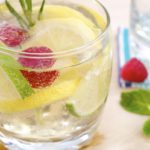 Rosemary-Raspberry Lemonade | Recipes | Dr. Weil&#039;s Healthy Kitchen