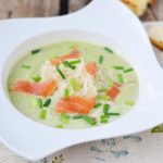 Salmon, Watercress &amp; Sencha Soup | Recipe | Dr. Weil&#039;s Healthy Kitchen