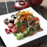 Sashimi Tuna Salad | Recipes | Dr. Weil&#039;s Healthy Kitchen