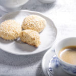 Sesame Almond Cookies | Recipes | Dr. Weil&#039;s Healthy Kitchen