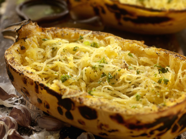 Spaghetti Squash Casserole | Recipes | Dr. Weil&#039;s Healthy Kitchen