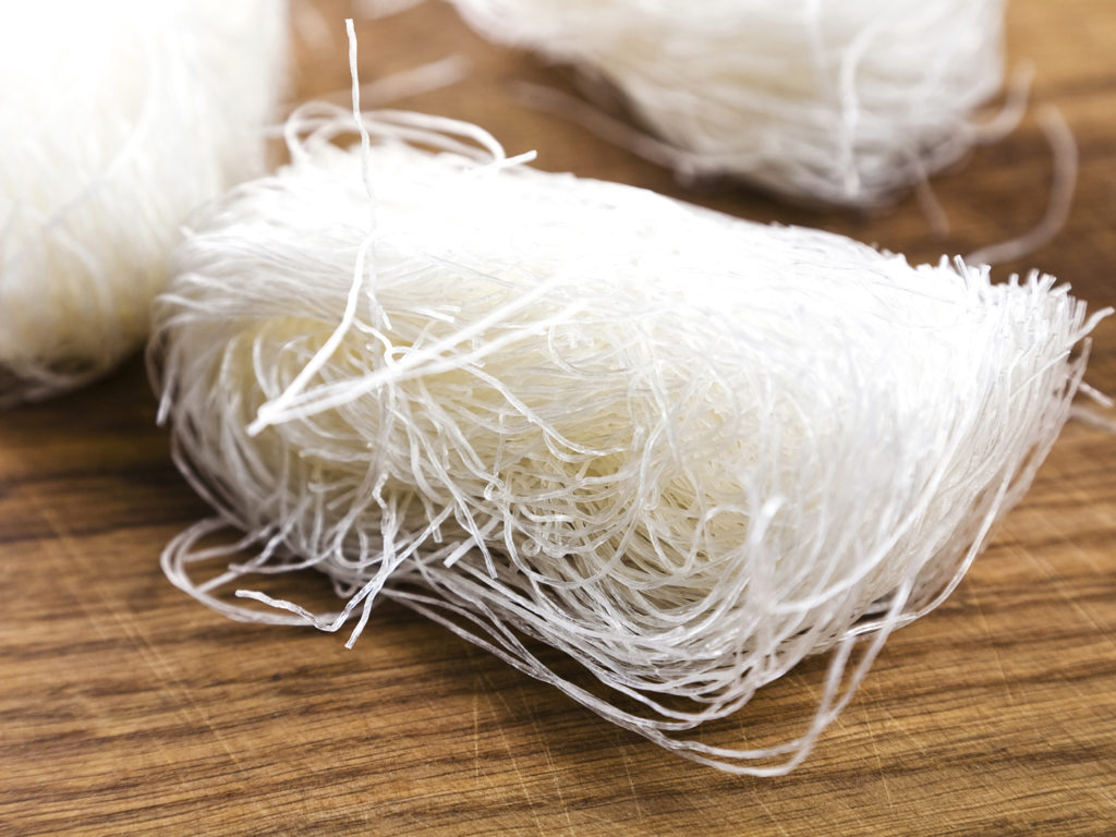 "cellophane noodles also known as chinese vermicelli, bean threads, bean thread noodles, crystal noodles, or glass noodles"