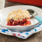 Tart Cherry-Apple Crunch | Recipes | Dr. Weil Healthy Kitchen