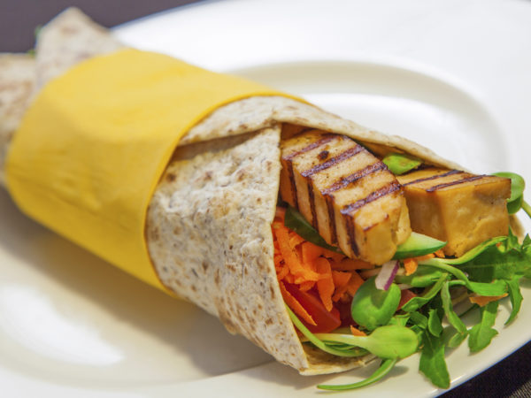 Tofu Fajitas | Recipes | Dr. Weil&#039;s Healthy Kitchen