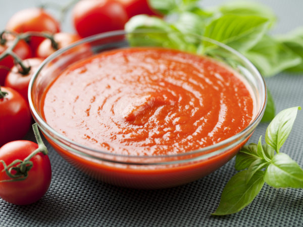 Classic Tomato Sauce | Recipes | Dr. Weil&#039;s Healthy Kitchen