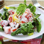 Turkish Spinach Salad | Recipes | Dr. Weil&#039;s Healthy Kitchen