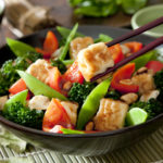 Vegetable &amp; Tofu Stir Fry | Recipes | Dr. Weil&#039;s Healthy Kitchen