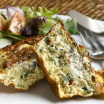 Vegetable Quiche | Recipes | Dr. Weil&#039;s Healthy Kitchen