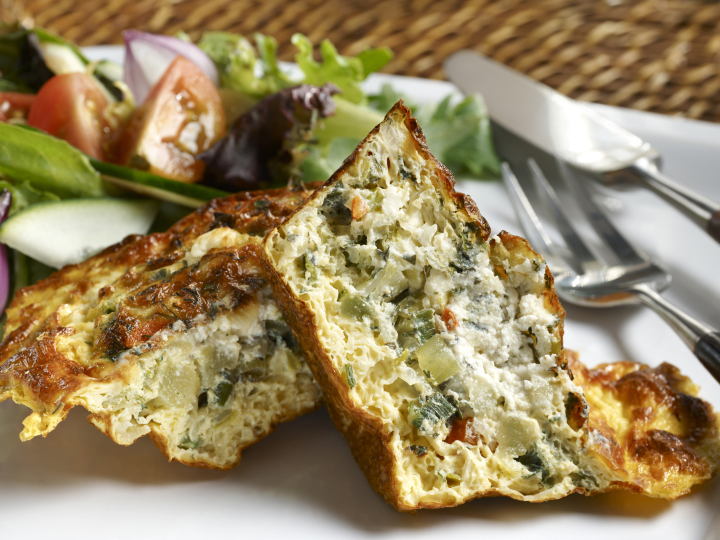 Vegetable Quiche | Recipes | Dr. Weil's Healthy Kitchen