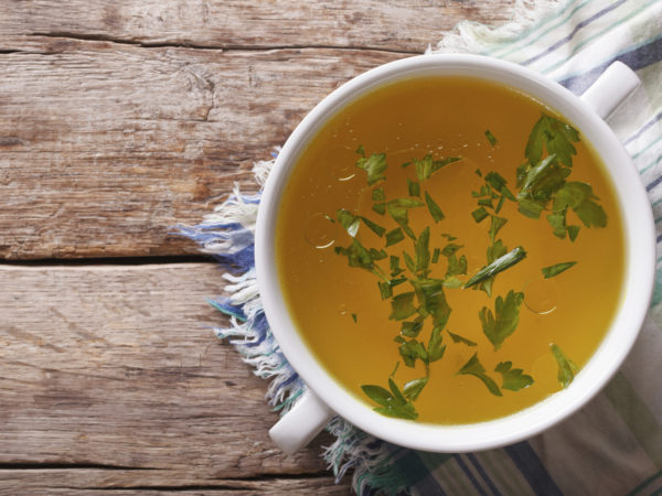 Vegetable Stock | Recipes | Dr. Weil&#039;s Healthy Kitchen