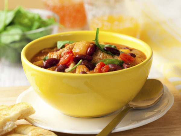 Vegetarian Chili | Recipes | Dr. Weil&#039;s Healthy Kitchen