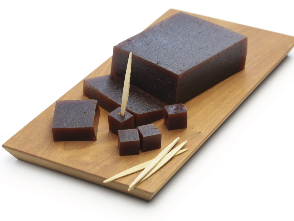 quince cheese, dulce de membrillo