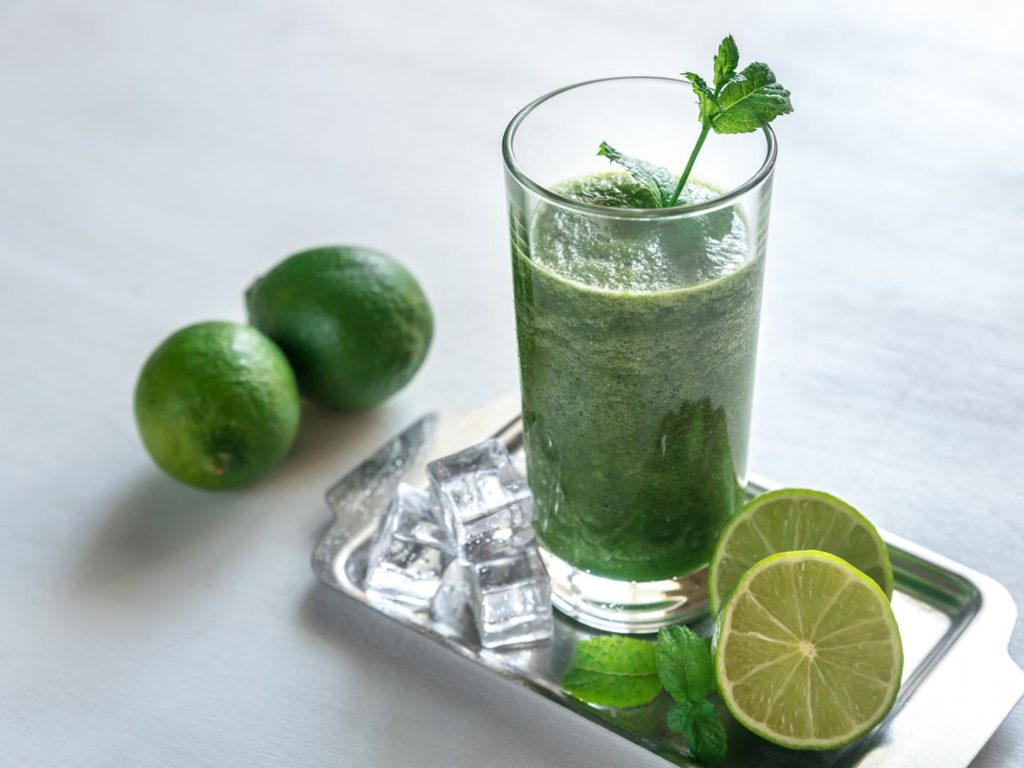 Green smoothie