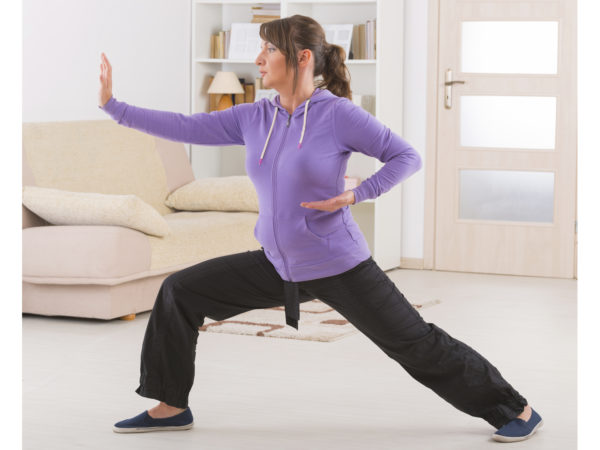 tai chi exercise