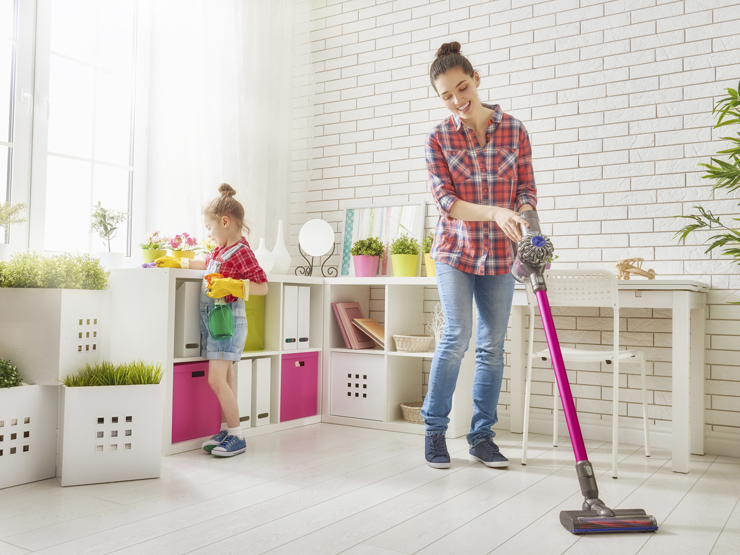 household dust danger