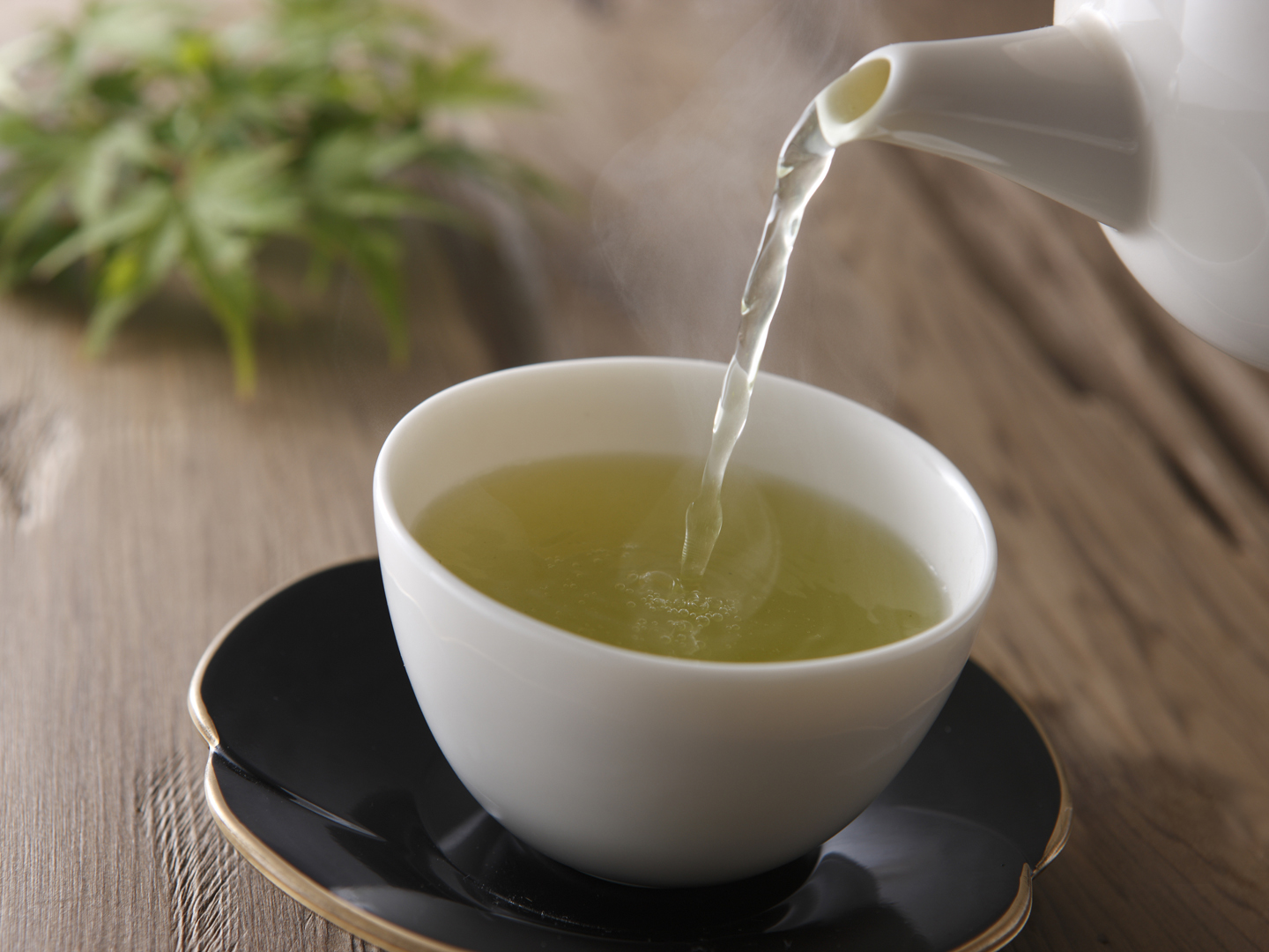 Tea time