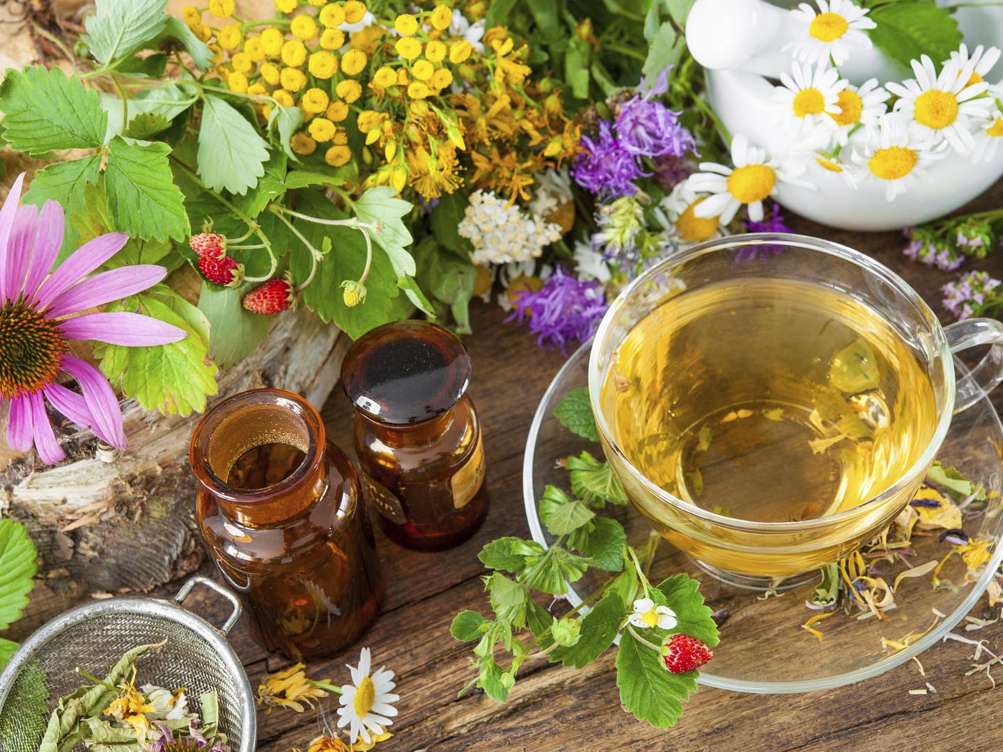 Treating Cancer With Integrative Medicine | Andrew Weil, M.D.