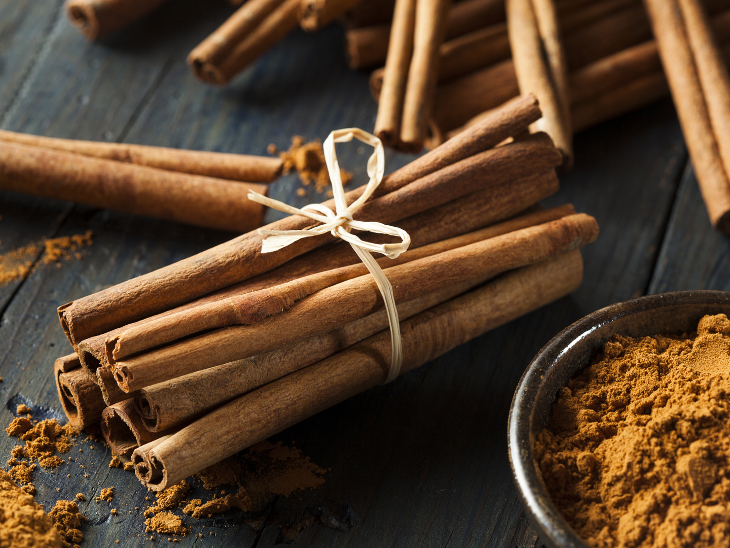 Video: Cinnamon - Spices in the Kitchen | Dr. Weil
