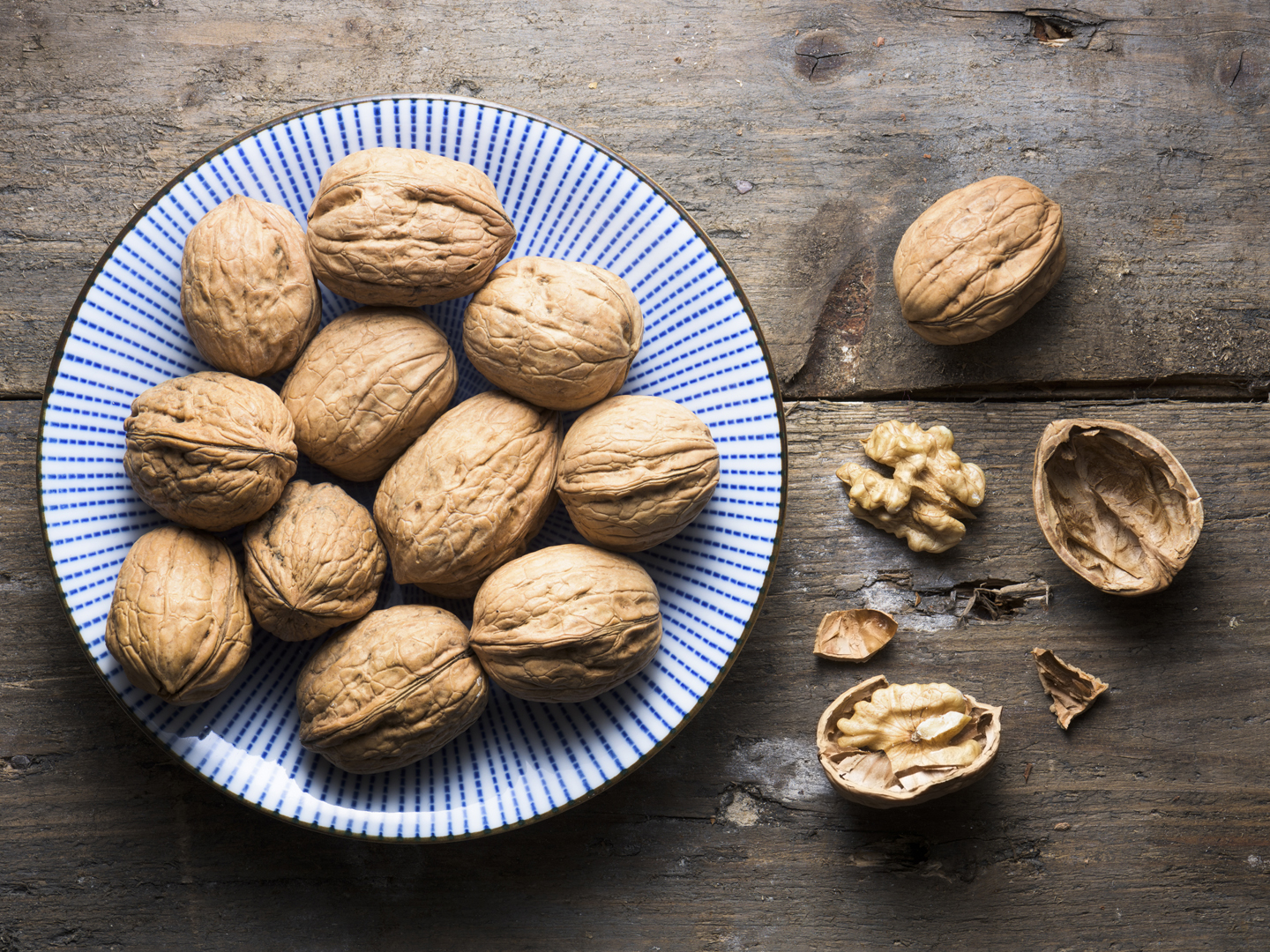 Walnuts For Heart Health? | Heart | Andrew Weil, M.D.