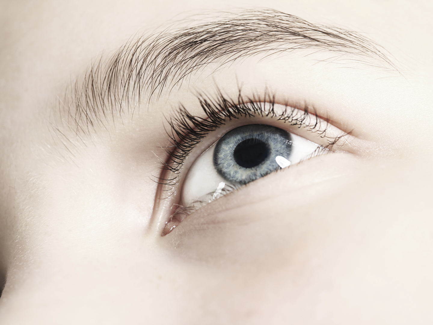 beautiful eyes close up, more with the same model: