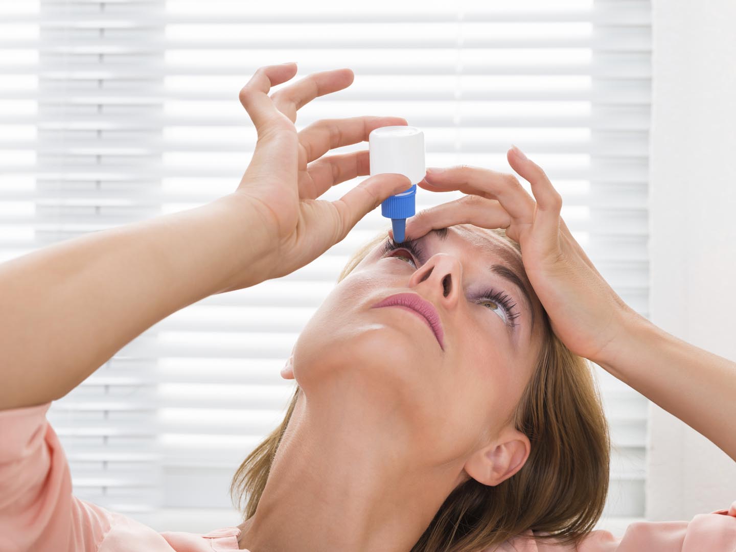 eye drops for cataracts