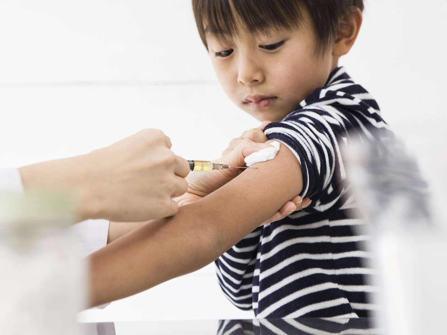 Is the Measles Vaccine Worthwhile? | MMR | Vaccinations | Andrew Weil, M.D.