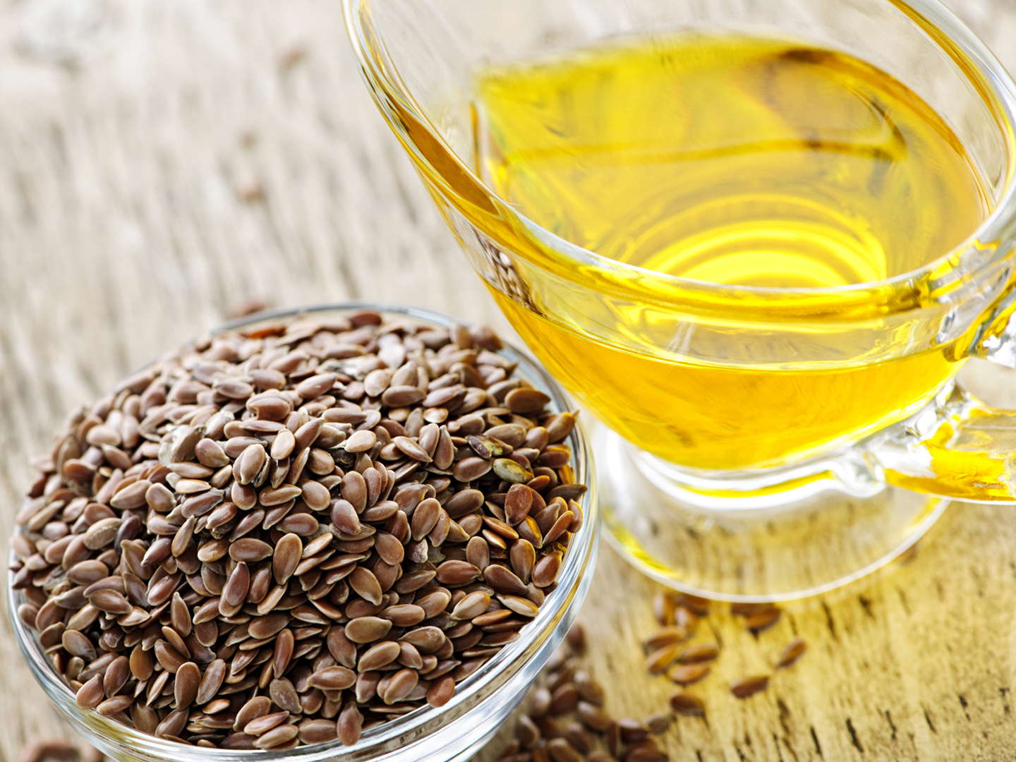 Health Benefits of Flaxseed - Kidney Diet Tips