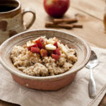 steel cut oats - whole grain oats