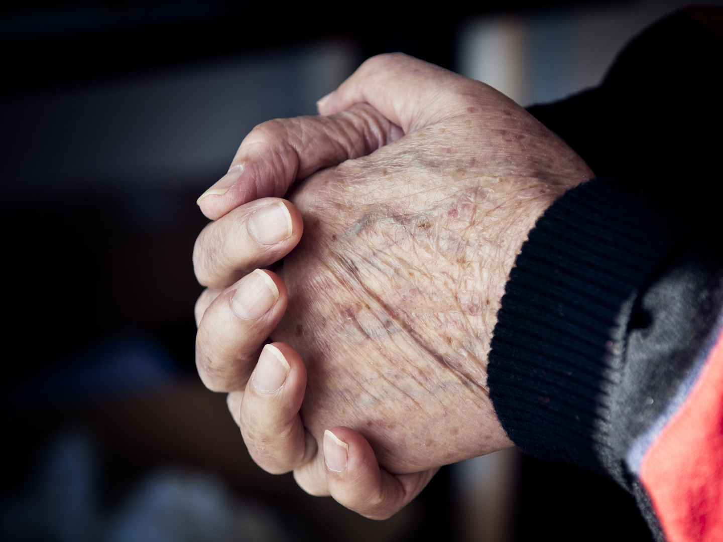 shaking hands