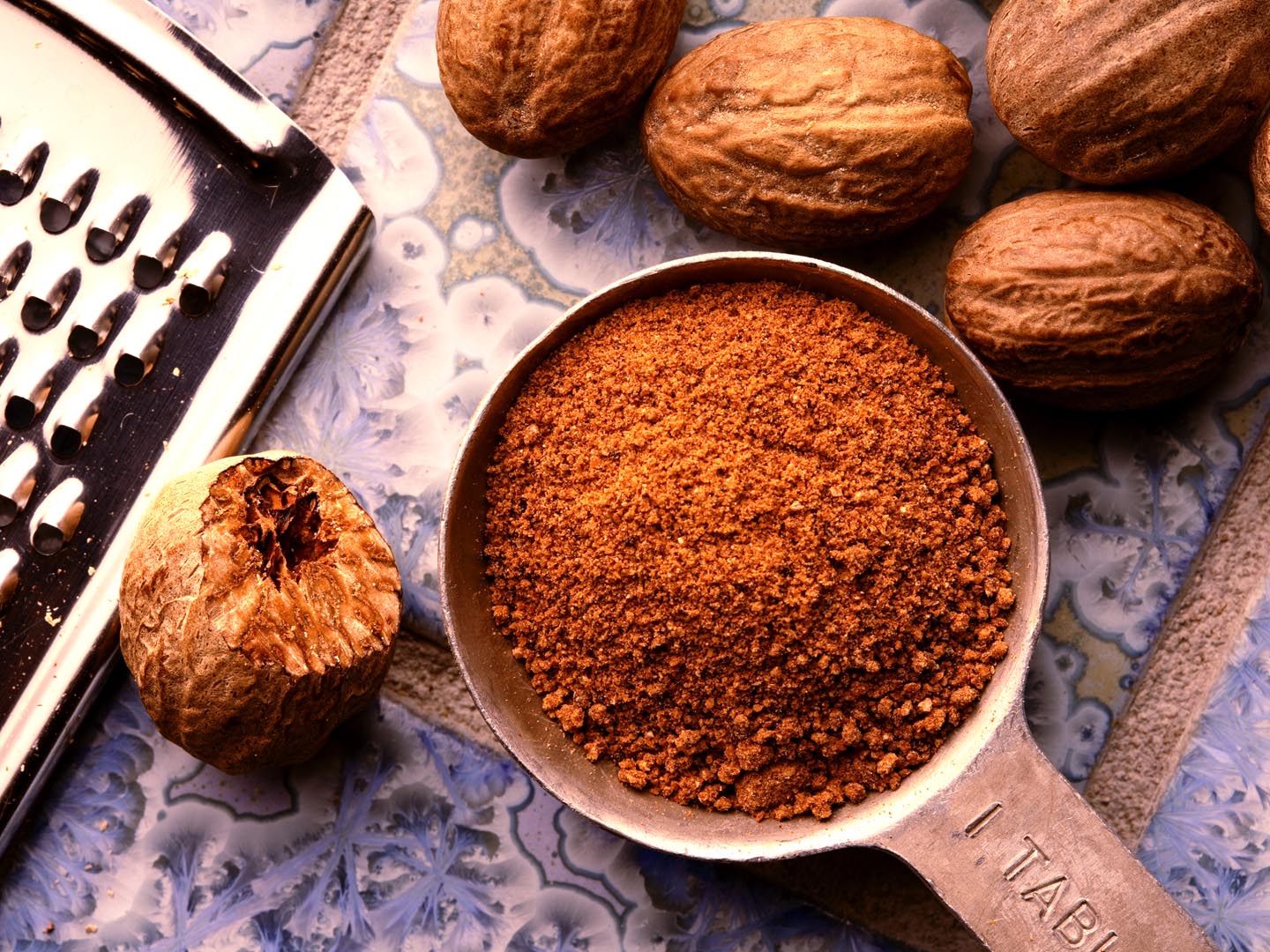 Getting High On Nutmeg? - Andrew Weil, M.D.