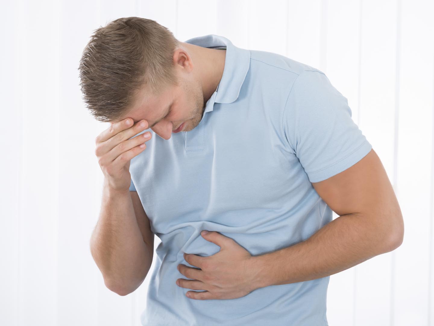 Does adjusting your diet cure peptic ulcer disease?