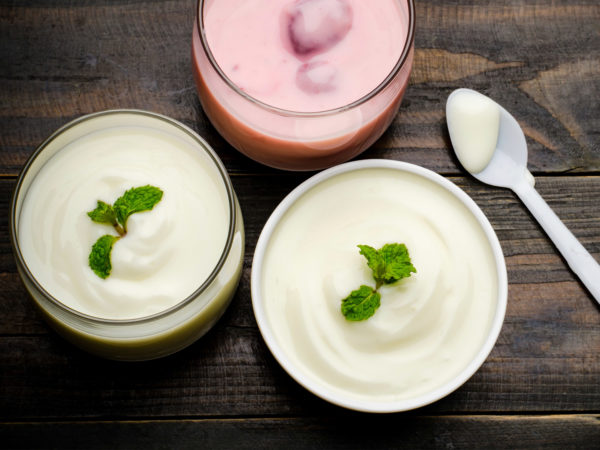 probiotic prebiotic yogurt