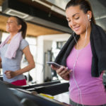 cell phones can ruin your workout