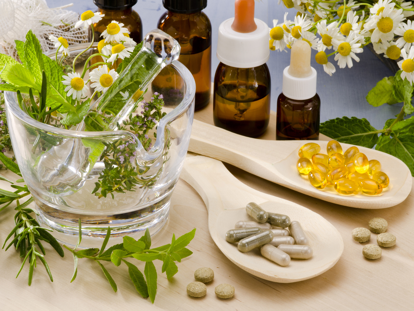 Integrative Medicine