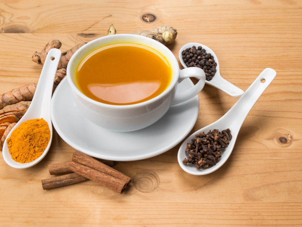 Image result for turmeric tea