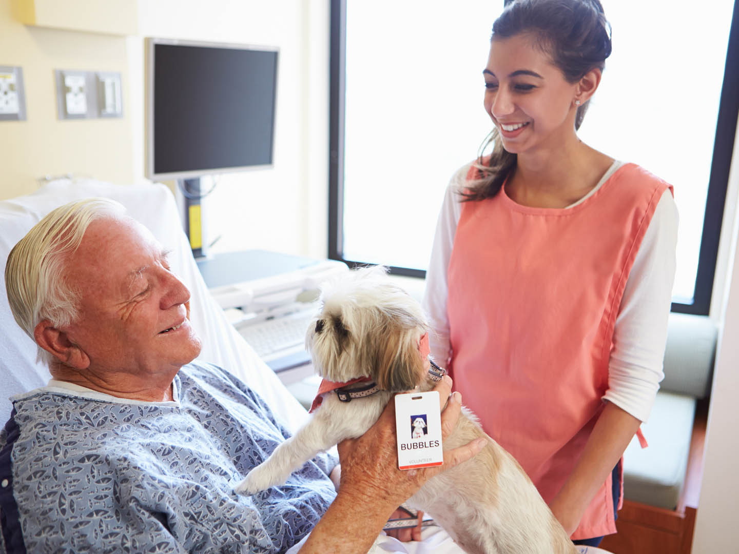 Animal Assisted Therapy | Dr. Weil's Wellness Therapies Animal Assisted Therapy | Dr. Weil's Wellness Therapies