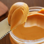 Peanut Butter on a Knife