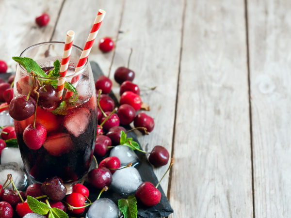 cherry juice to relieve joint pain