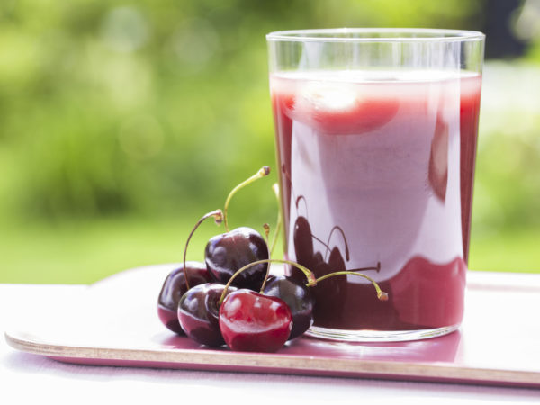 Gout | Treatments &amp; Symptoms | Andrew Weil, M.D. cherry juice in garden