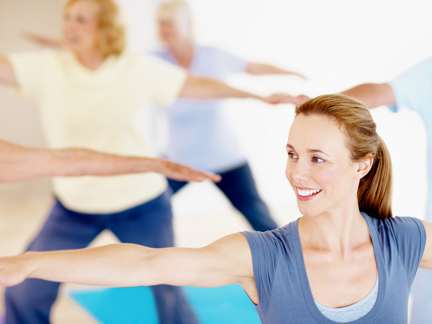 Osteoporosis and Pilates