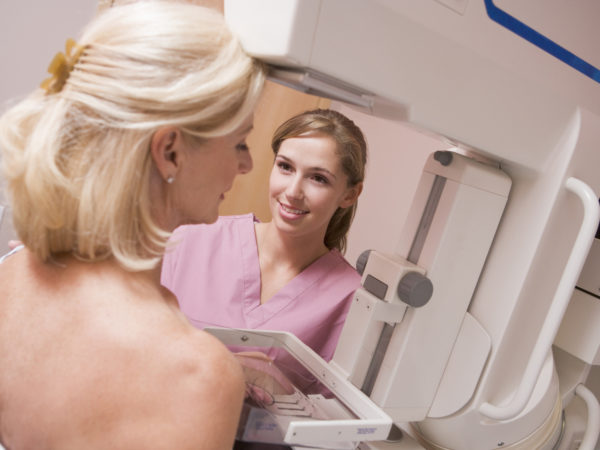 3-d mammograms