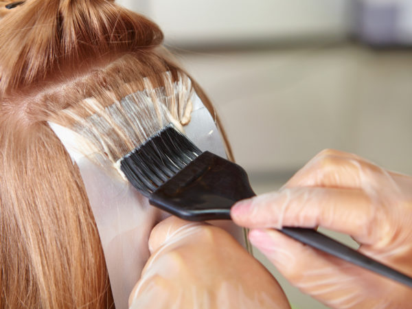 hair dye cause cancer